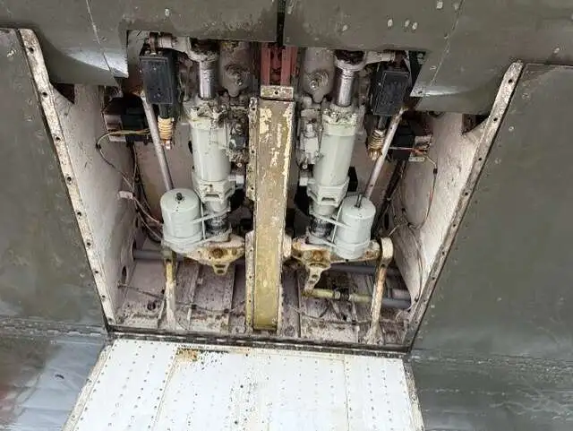 Vulcan XH558 Maintenance Update, July 2026 10 engineering march 2026 7 640x481 1