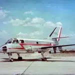 Dassault MD 410 Spirale