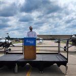 erik with sosl new and eaa replica oshkosh press conference 2026 1024x652 1