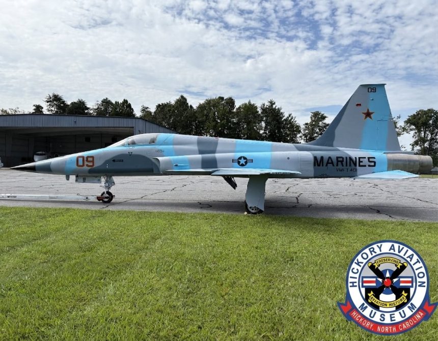 f 5e tiger ii buno 741540