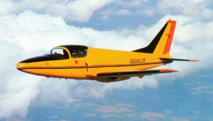 Promavia Jet Squalus