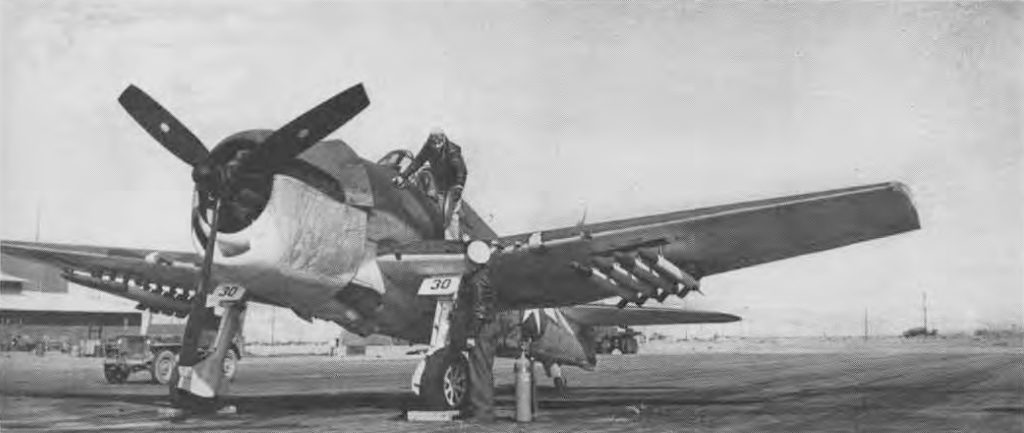 Torpedo Squadron VT-58 - The Cold War Transition Strike Unit That Shaped Carrier History 12 f6f 3 hvar nots nan4 2 45