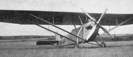 Today In Aviation History: First Flight of the Farman F.1000 12 farman f.1001 photo laerophile september 1935