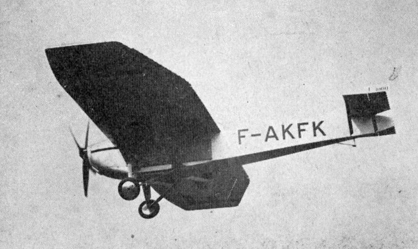 Today In Aviation History: First Flight of the Farman F.1000 11 farman f.1002 laerophile january 1942