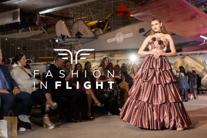 fashion in flight