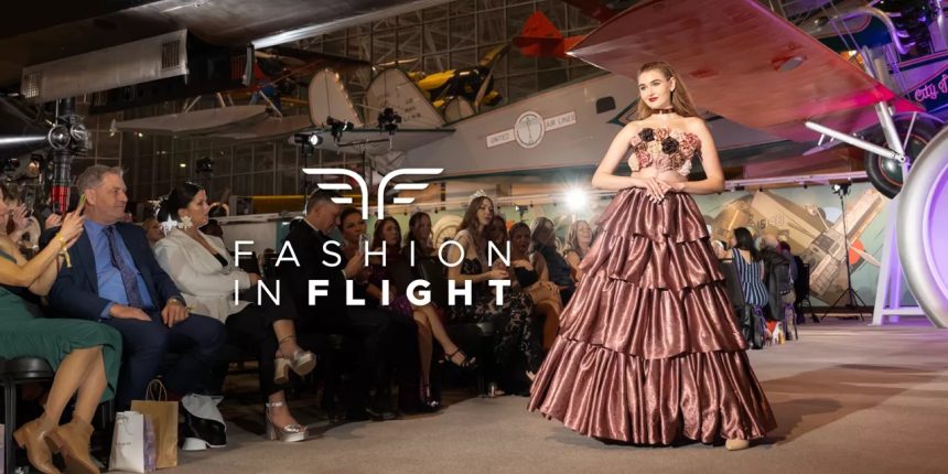 fashion in flight