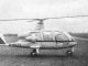 VFW-Fokker H3 Sprinter, a single-engined experimental rotorcraft designed and built in West Germany