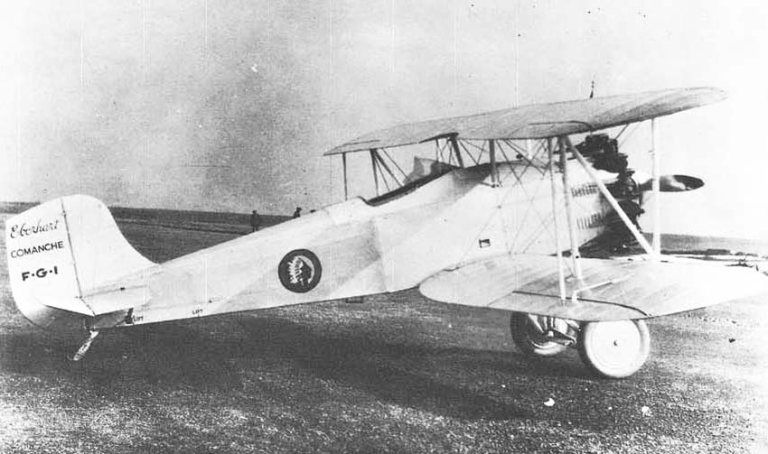 Grounded Dreams: Eberhart XFG - The Short-Lived Carrier Fighter Left Behind 12 fg1 3