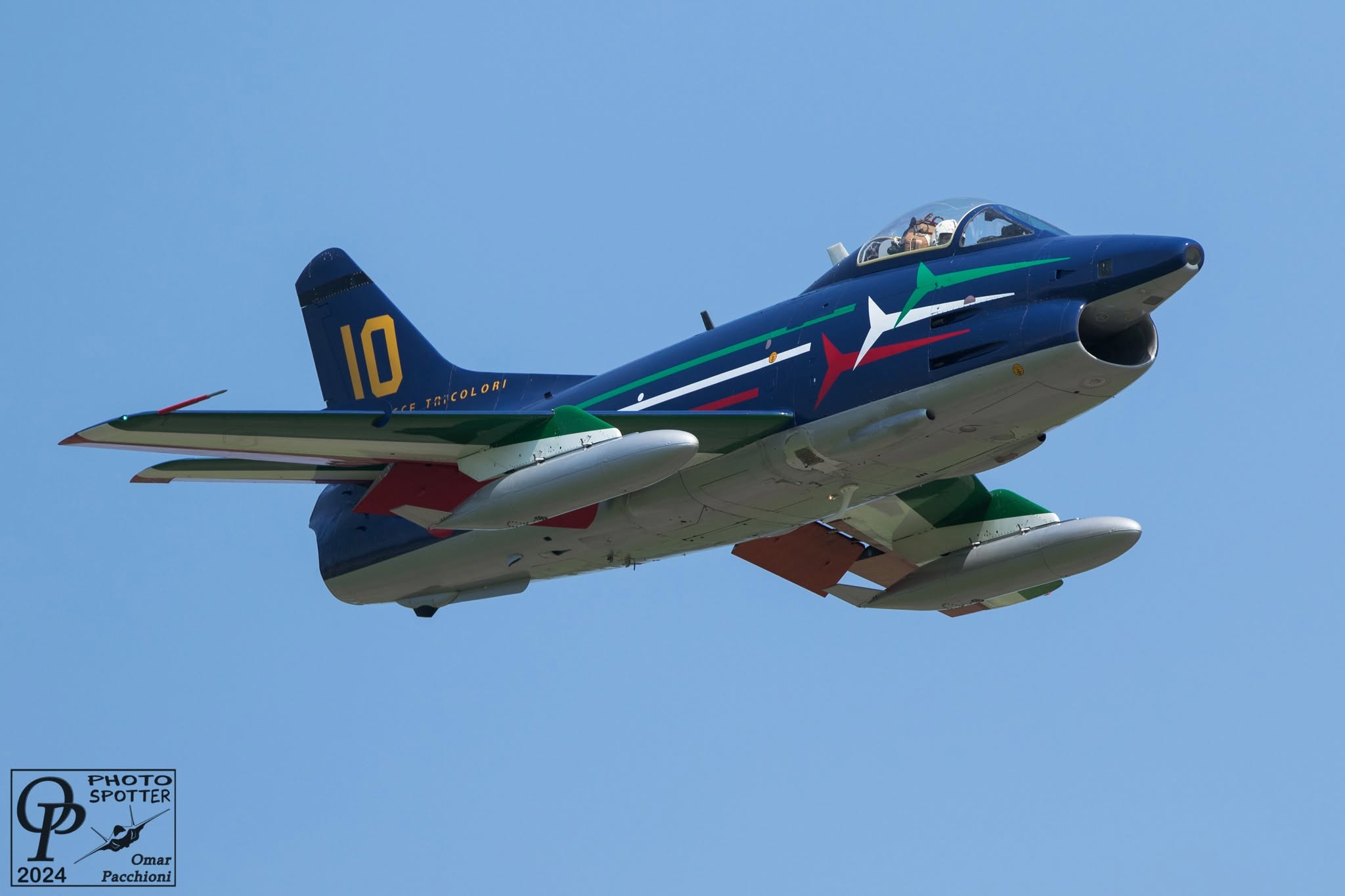 Boschung Global’s Aircraft of the Week: Iconic Frecce Tricolori Fiat G.91 on the Market 23 fiat g 91 renzo catellani for sale boschung globa photo pacchioni 5