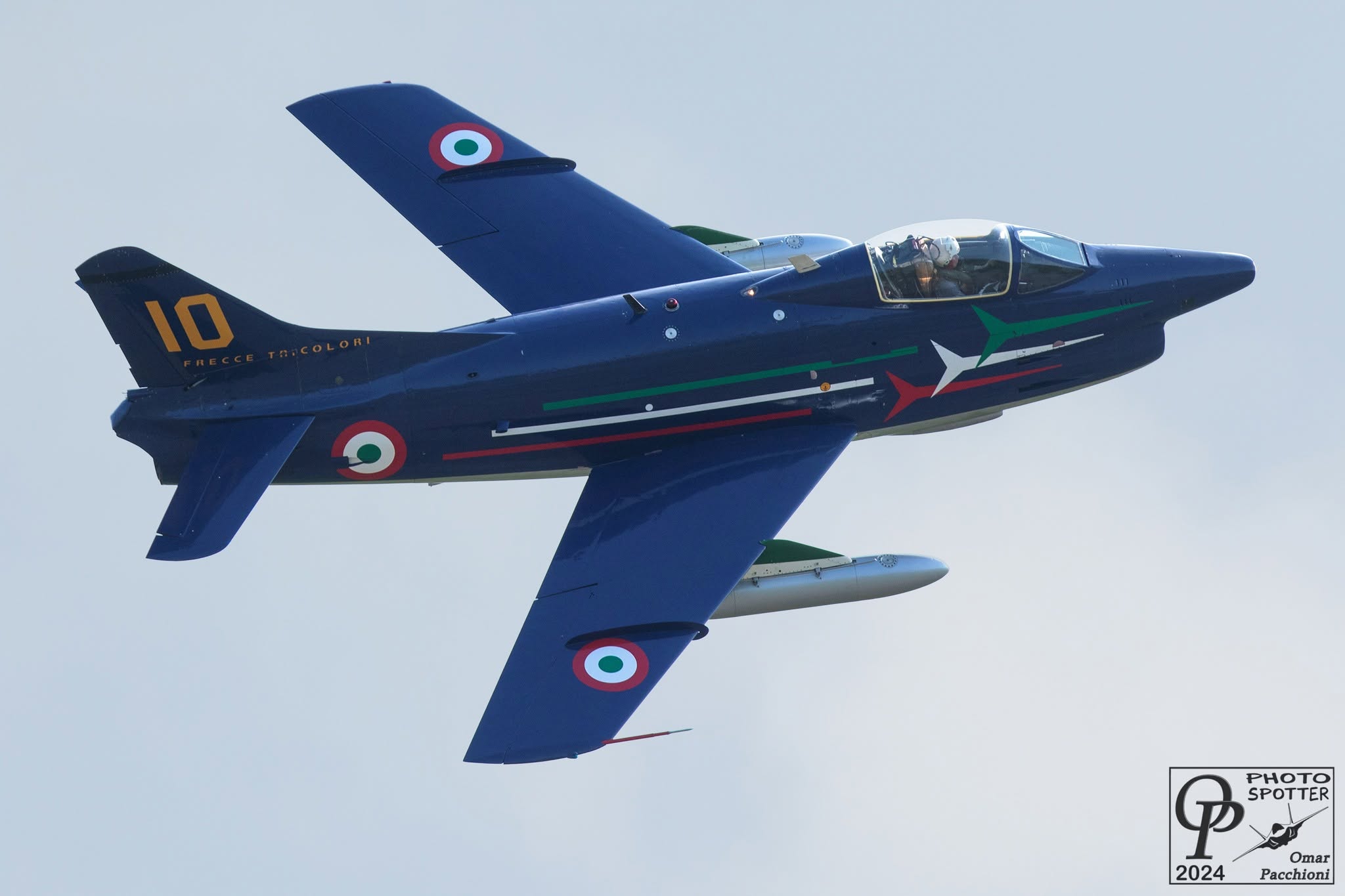 Boschung Global’s Aircraft of the Week: Iconic Frecce Tricolori Fiat G.91 on the Market 11 fiat g 91 renzo catellani for sale boschung globa photo pacchioni
