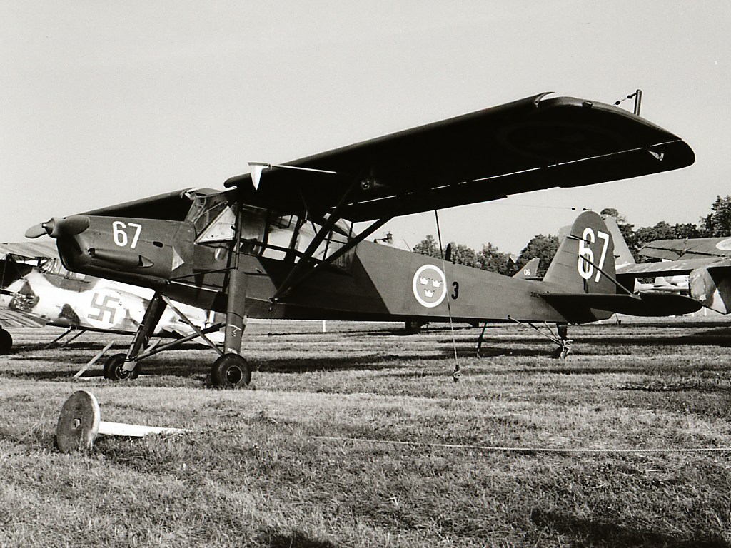 Boschung Global Aircraft of the Week: The Only Flying German-Built 1943 Fieseler Fi 156 Storch Is for Sale 10 fieseler fi 156 s 14