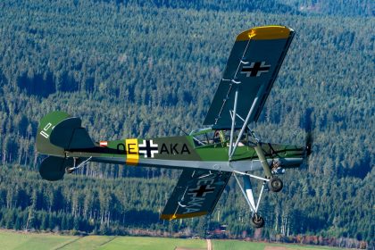 fieseler storch oe aka air 4