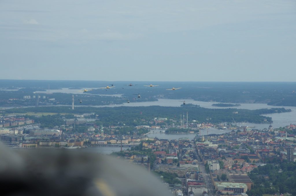 Swedish Air Force – Celebrating a Century of Flying 12 filip hoffmann via swafhf