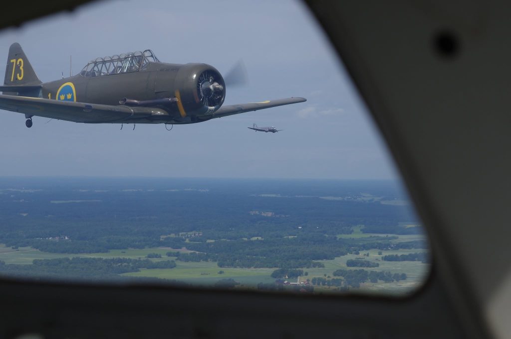 Swedish Air Force – Celebrating a Century of Flying 13 filip hoffmann via swafhf 2