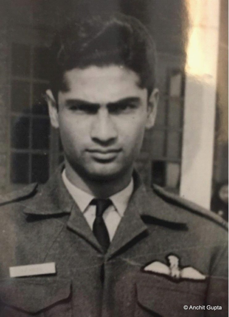 How an FO-141 Gnat That Fought Two India and Pakistan Wars Ended Up in an American Museum 12 flight lieutenant v p vadera indian air force
