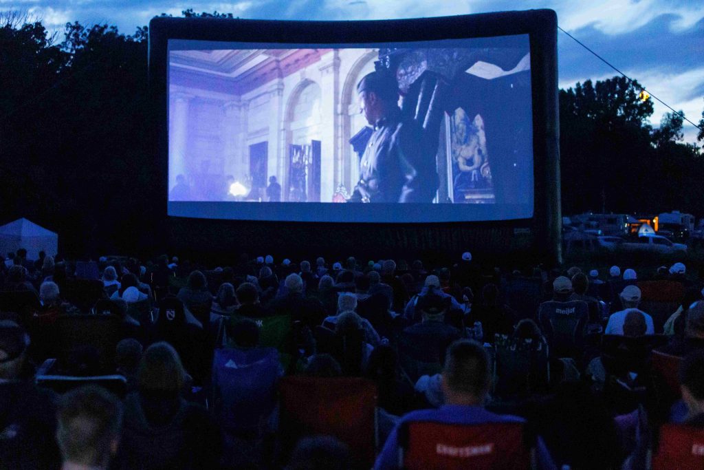 EAA AirVenture Oshkosh 2026 Announces Fly-In Theater Film Lineup 11 fly in theater 2022 by dave swartz
