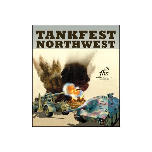 TankFest Northwest! 9 flying heritage collections tankfest northwest 41