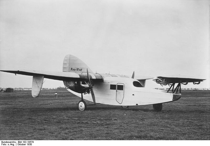 focke wulf f19