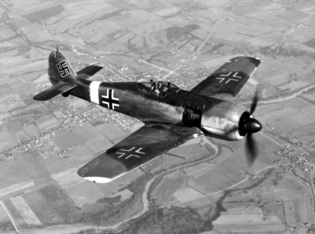 Focke-Wulf - The Forgotten Maker of Fw 190 “Würger” 11 focke wulf fw 190 050602 f 1234p 005