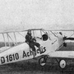 Pioneers of Aeronautical Engineering: Gerd Achgelis - A Trailblazer in Helicopter Development 12 Gerd Achgelis