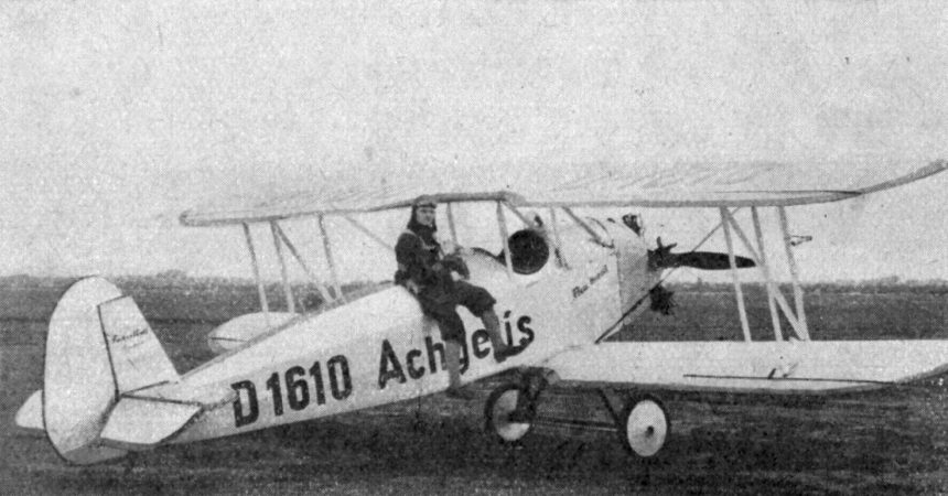 Gerd Achgelis