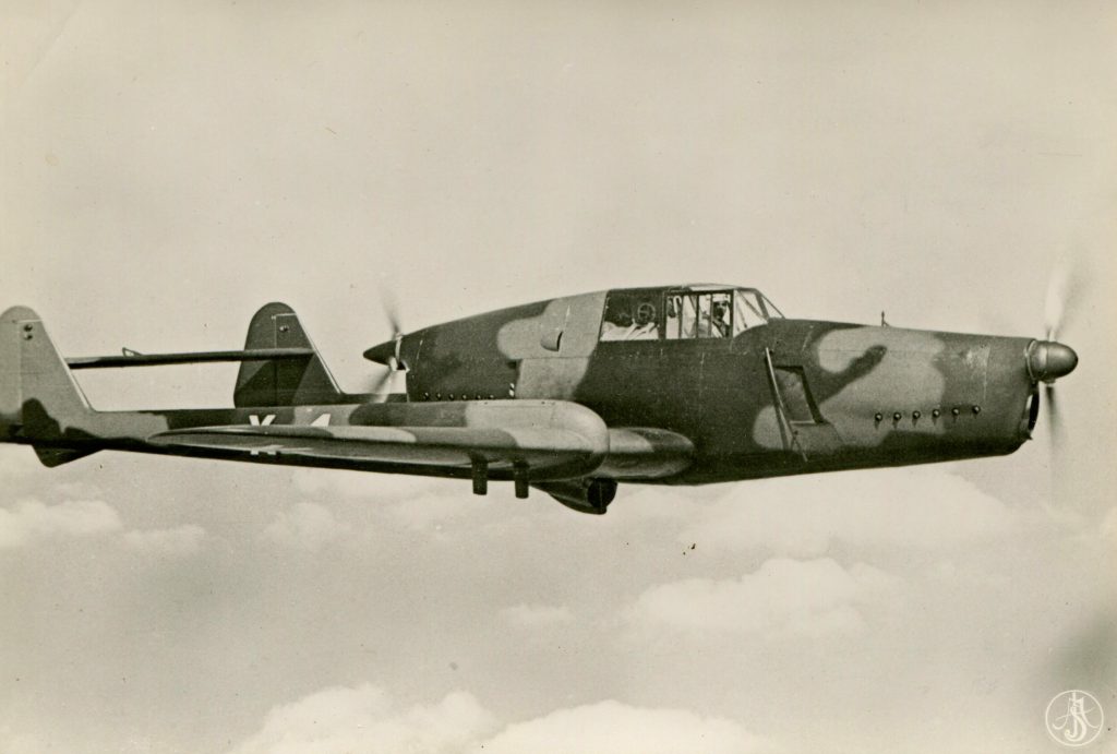 Grounded Dreams: Fokker D.XXIII - How The Dutch Twin-Boom Innovator Was Silenced 11 fokker d.23 d.xxiii 2161 026400