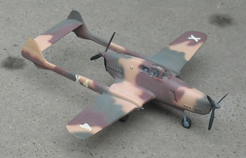 Fokker D.XXIII