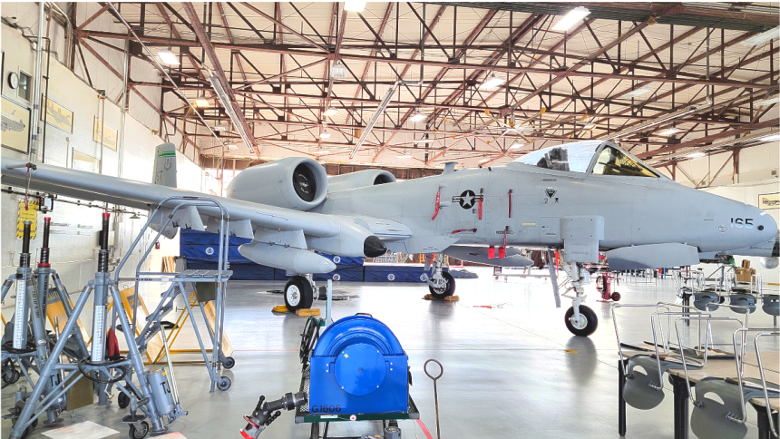 fort worth aviation museum a 10 1