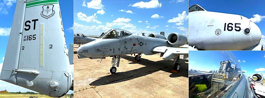 fort worth aviation museum a 10