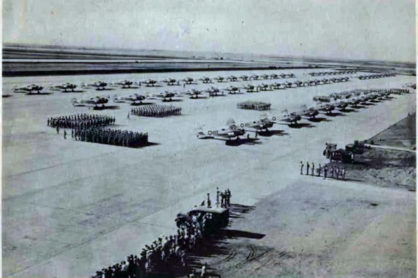 WWII Airborne Demonstration Team Keeps Two ‘Skytrains’ Airborne to Honor Veterans 10 frederick army airfield 2