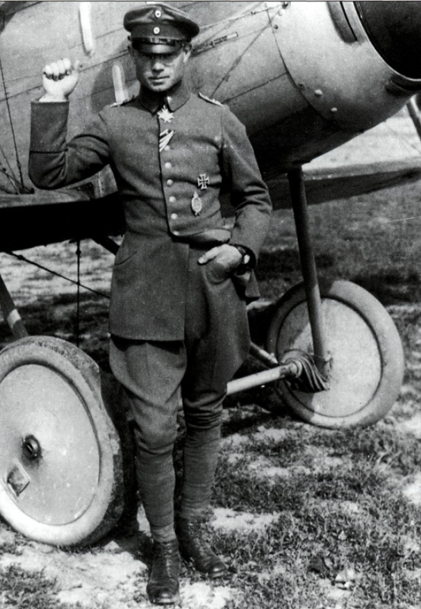 Aces: Fritz Otto Bernert - The One-Armed Fighter Legend Of Germany 10 fritz otto bernert 1