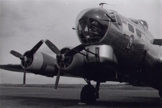 Squadron Histories: The 708th Bomb Squadron and the Eighth Air Force's War Over Europe 13 ftf1 1