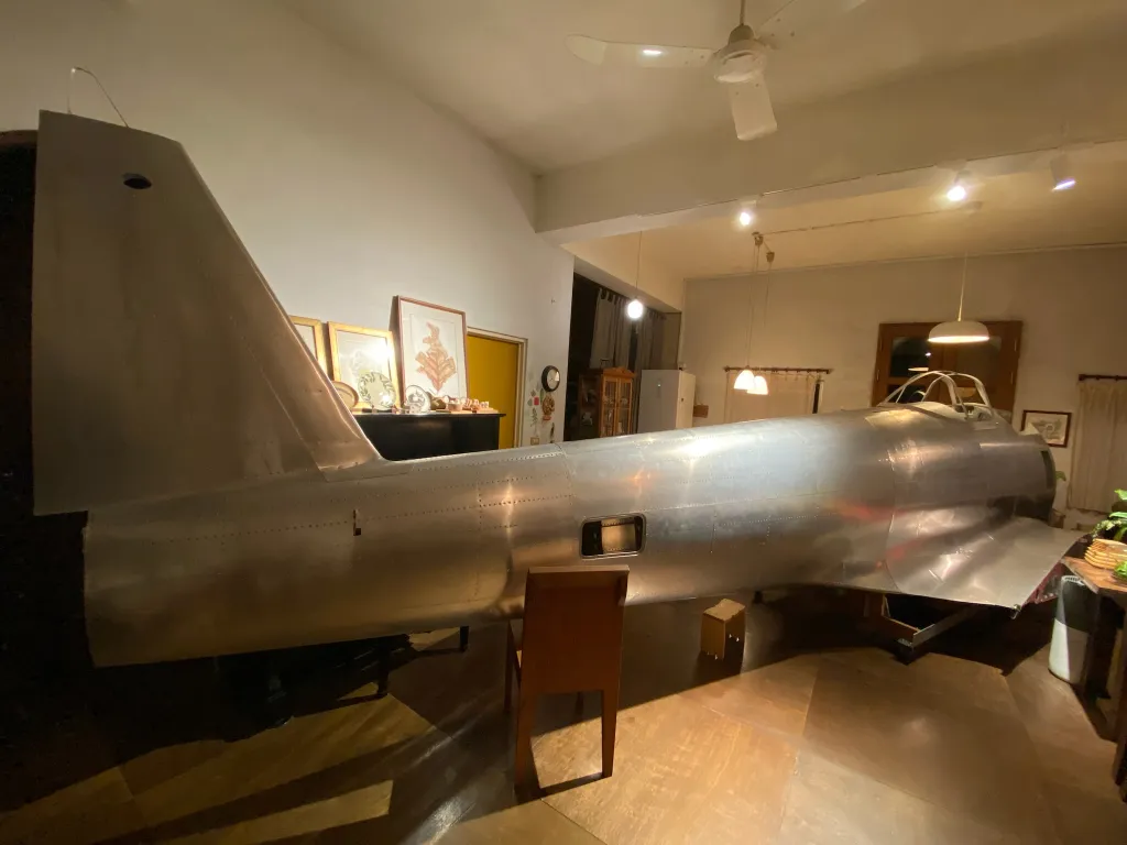 From Shipyard to Warbird: Taiwanese Craftsman Builds Full-Scale Nakajima Ki-43 Hayabusa Replica 10 full scale nakajima ki 43 hayabusa replica 1397