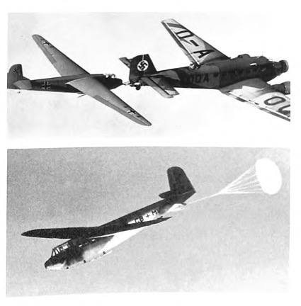 german gliders ju 52 dfs 230 rigid tow and braking parachute credit dsf p39 08112026 ocr