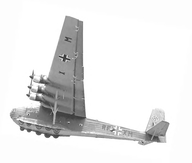 german gliders me 323 d 6 note mgs in nose and sides credit petrick p272 08112026 007 ocr