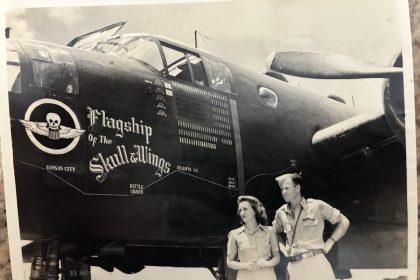 grandpa jim beverly b25