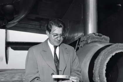 Abe Silverstein