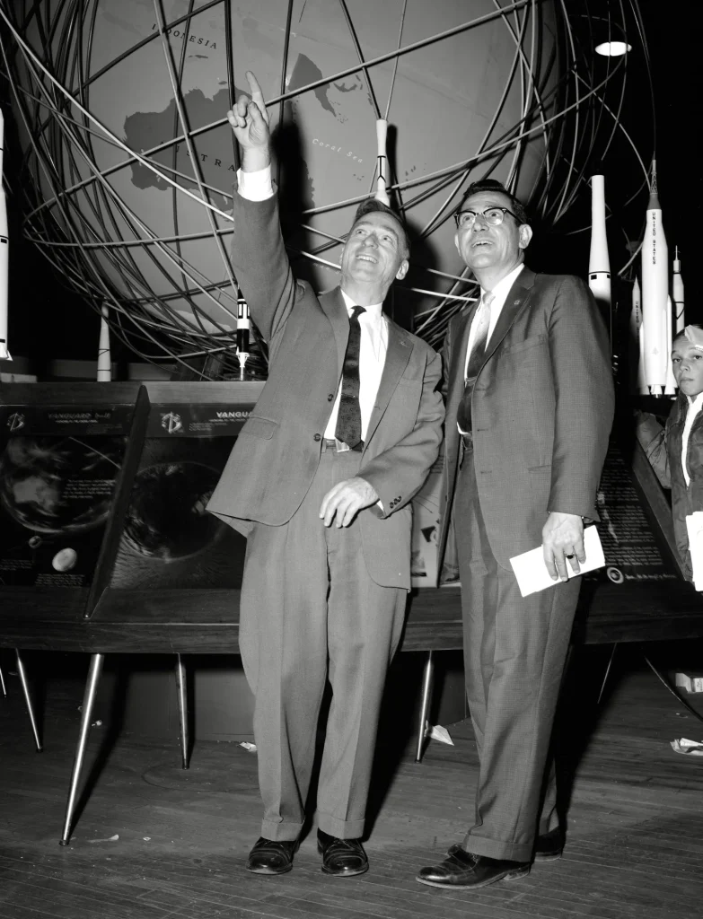 Pioneers of Aeronautical Engineering: Irving Pinkel - The Unsung Hero of Aircraft Safety 13 grc 1962 c 62851