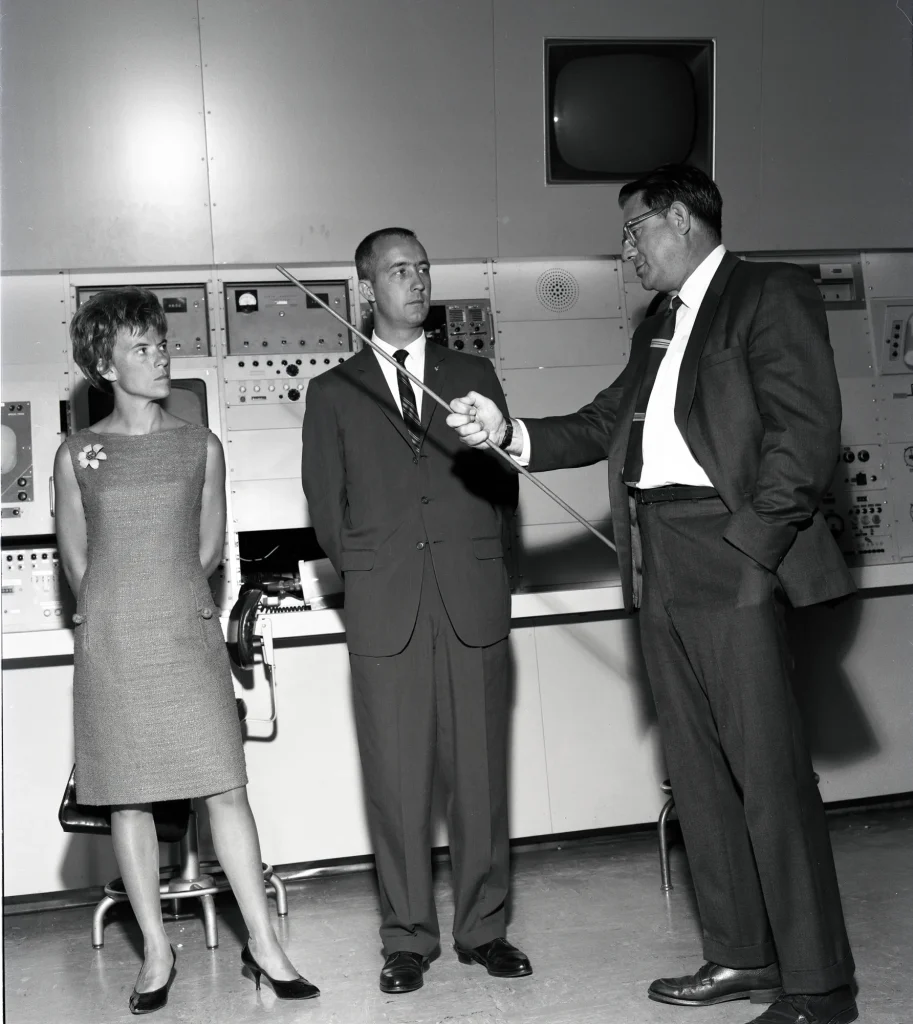 Pioneers of Aeronautical Engineering: Abe Silverstein - The Visionary Behind NASA's Jet Propulsion Innovations 11 grc 1965 c 01623
