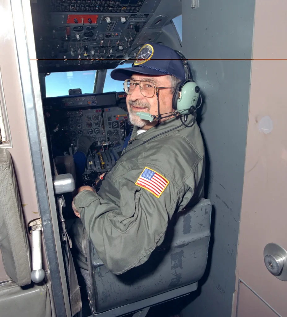 Pioneers of Aeronautical Engineering: Simon Ostrach - Champion of Thermodynamics and Jet Engine Cooling 11 grc 1996 c 02900