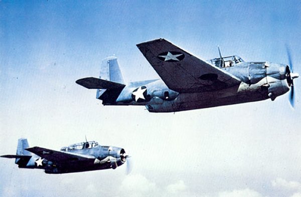 Grumman Aircraft Engineering Corporation - The Forgotten Amphibian and F-14 Pioneer 13 grumman tbf 1 avengers in flight circa in 1942