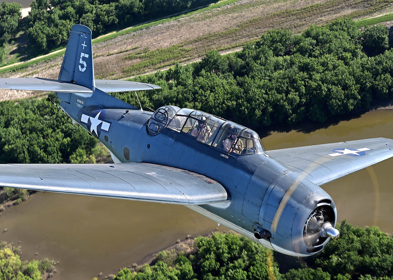 Eleventh Annual TBM Avenger Reunion and Salute to Veterans 2026 33 gsm 6713 lo res