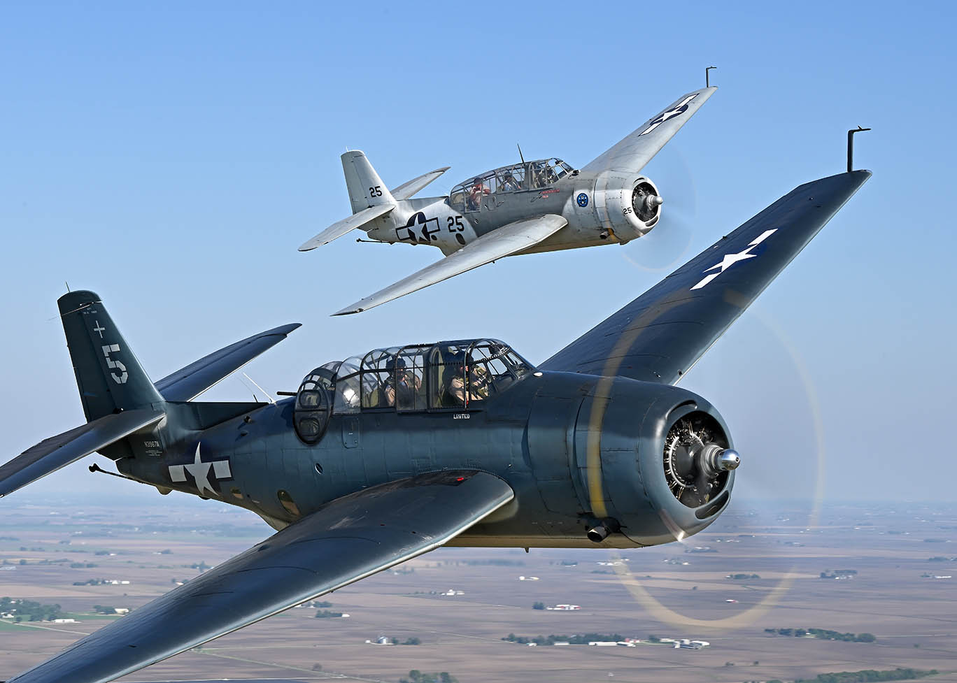 Eleventh Annual TBM Avenger Reunion and Salute to Veterans 2026 34 gsm 6815 lo res