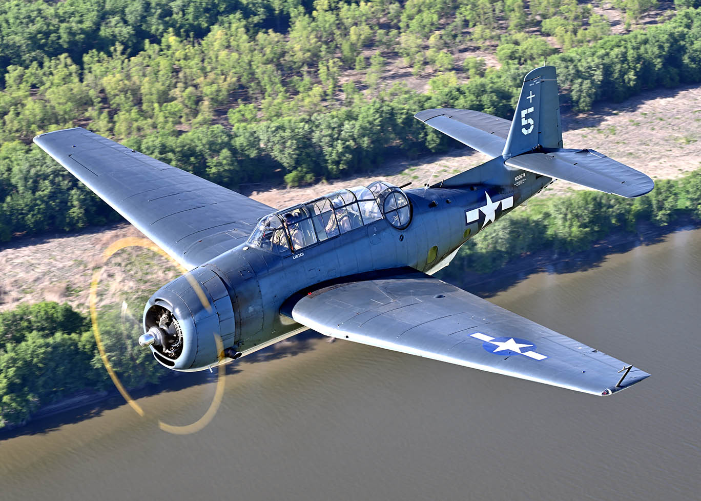 Eleventh Annual TBM Avenger Reunion and Salute to Veterans 2026 35 gsm 7326 lo res
