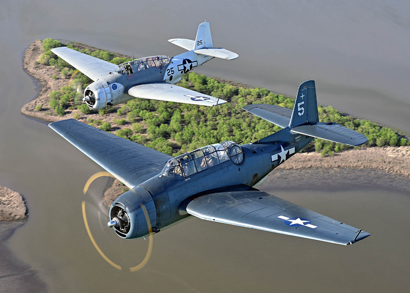 Eleventh Annual TBM Avenger Reunion and Salute to Veterans 2026 36 gsm 7417 lo res