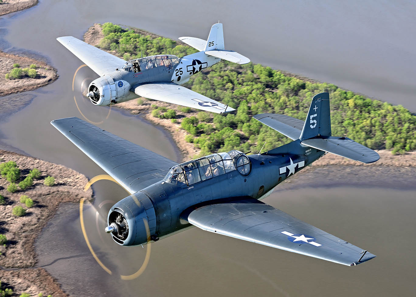 Eleventh Annual TBM Avenger Reunion and Salute to Veterans 2026 37 gsm 7423 lo res