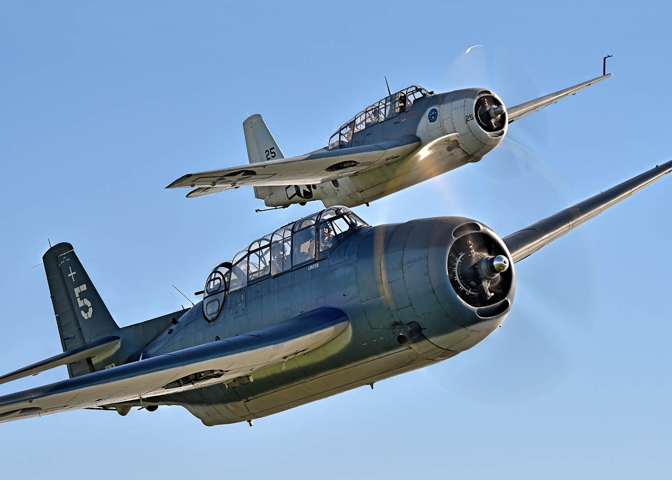 Eleventh Annual TBM Avenger Reunion and Salute to Veterans 2026 38 gsm 7564 lo res