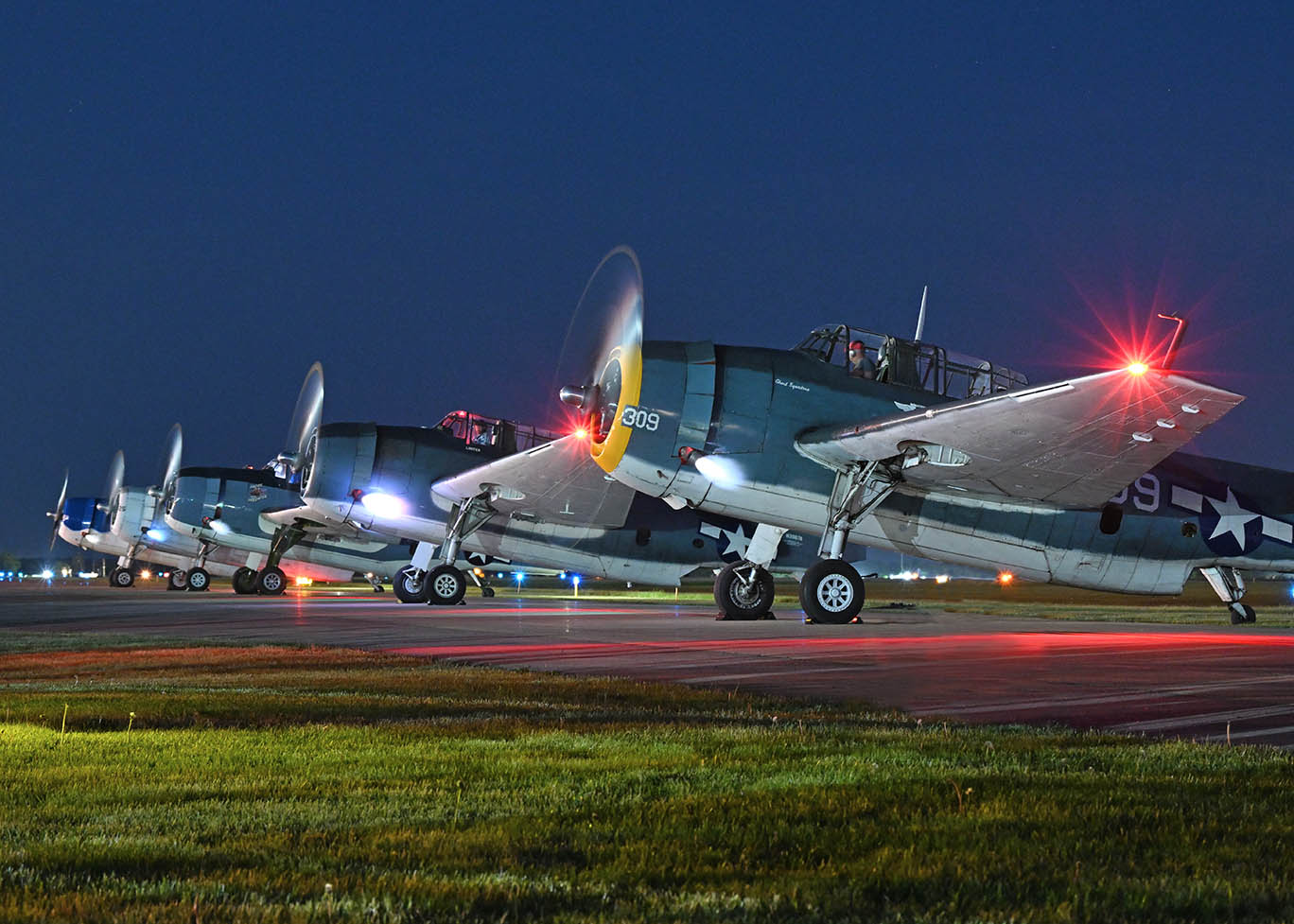 Eleventh Annual TBM Avenger Reunion and Salute to Veterans 2026 40 gsm 8925b lo res