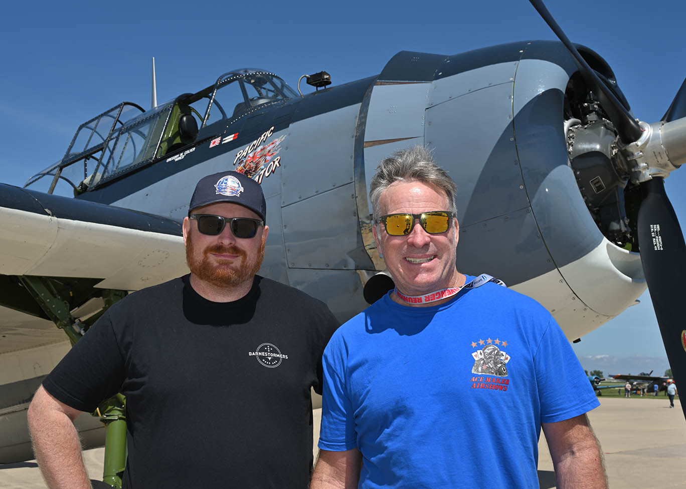 Eleventh Annual TBM Avenger Reunion and Salute to Veterans 2026 32 gsm 9105 lo res