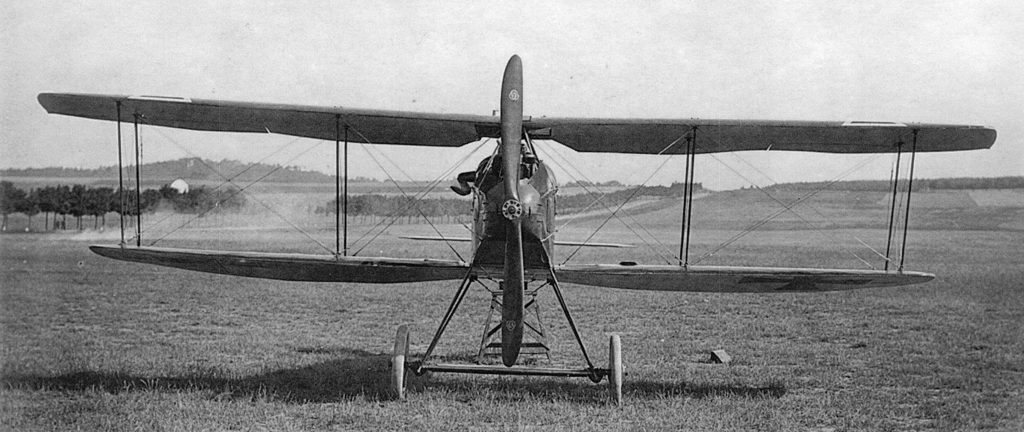 Aces: Wilhelm Frankl - The Twenty-Victory German Ace Awarded The Blue Max 11 halberstadt d.ii trailing edge droop